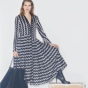 Stella Mcartney runway silk dress 4